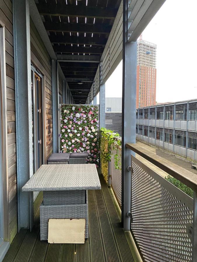 Celaka Birmingham Central Apartment Exterior photo