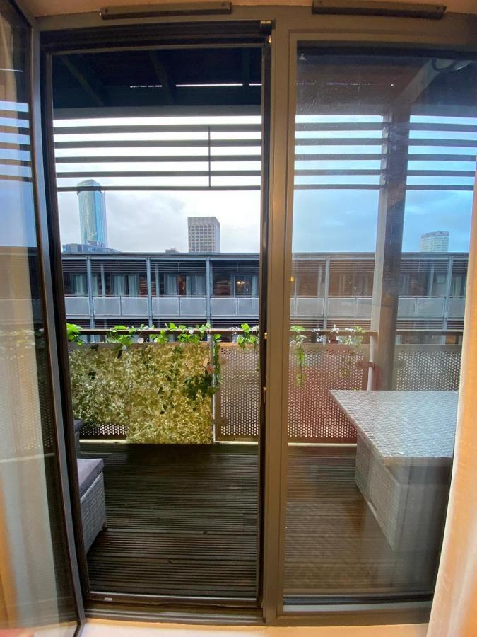 Celaka Birmingham Central Apartment Exterior photo
