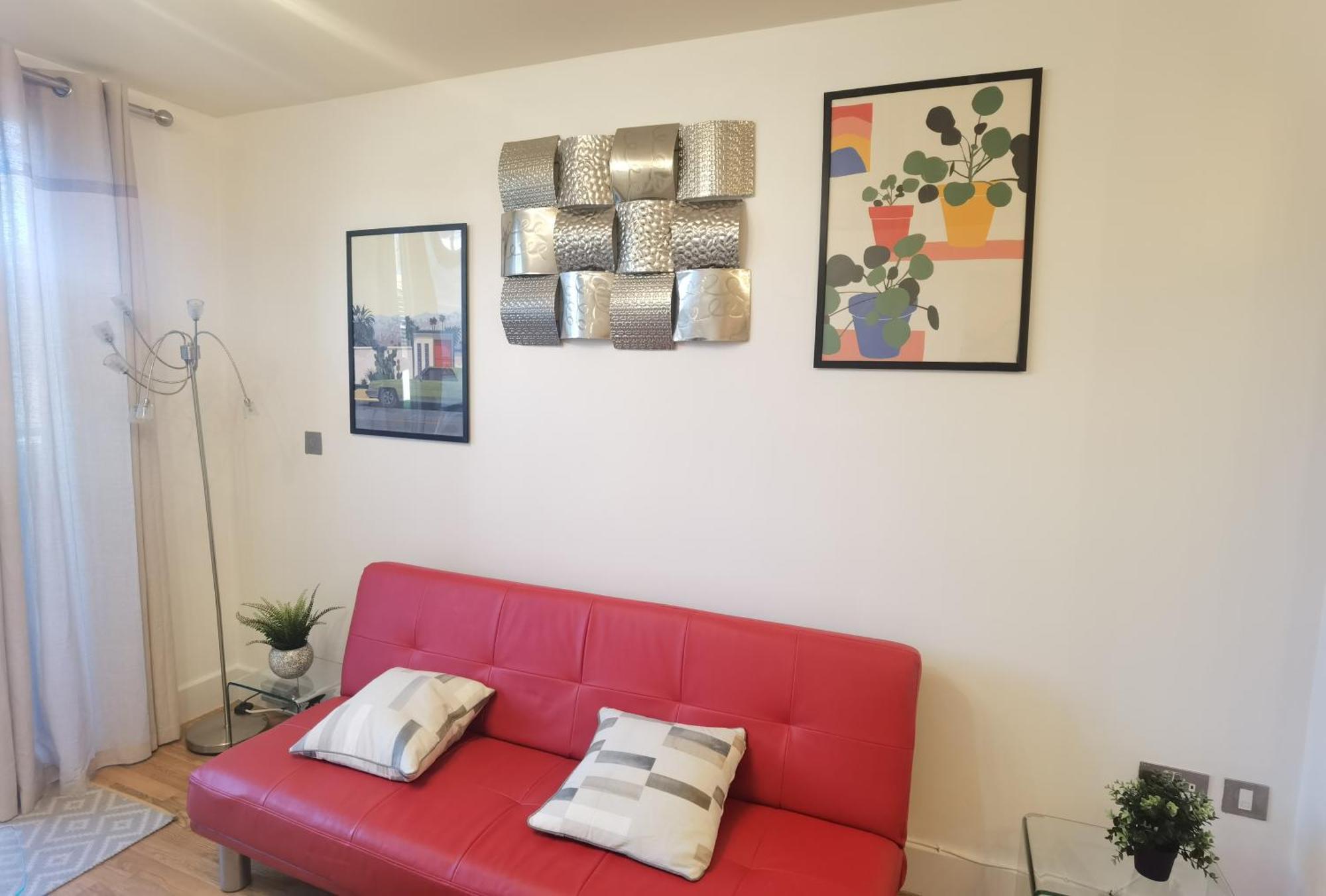 Celaka Birmingham Central Apartment Exterior photo