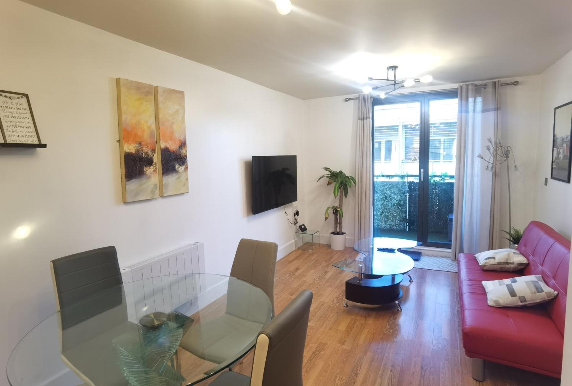 Celaka Birmingham Central Apartment Exterior photo