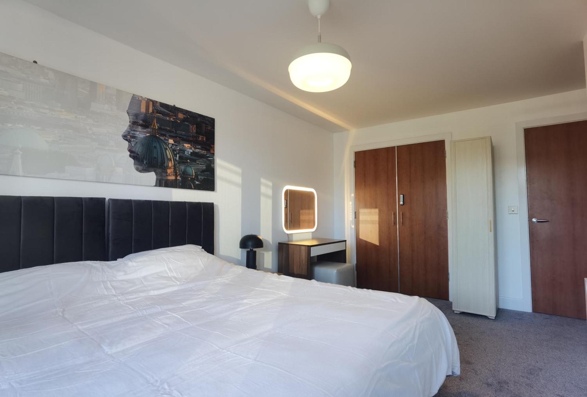 Celaka Birmingham Central Apartment Exterior photo