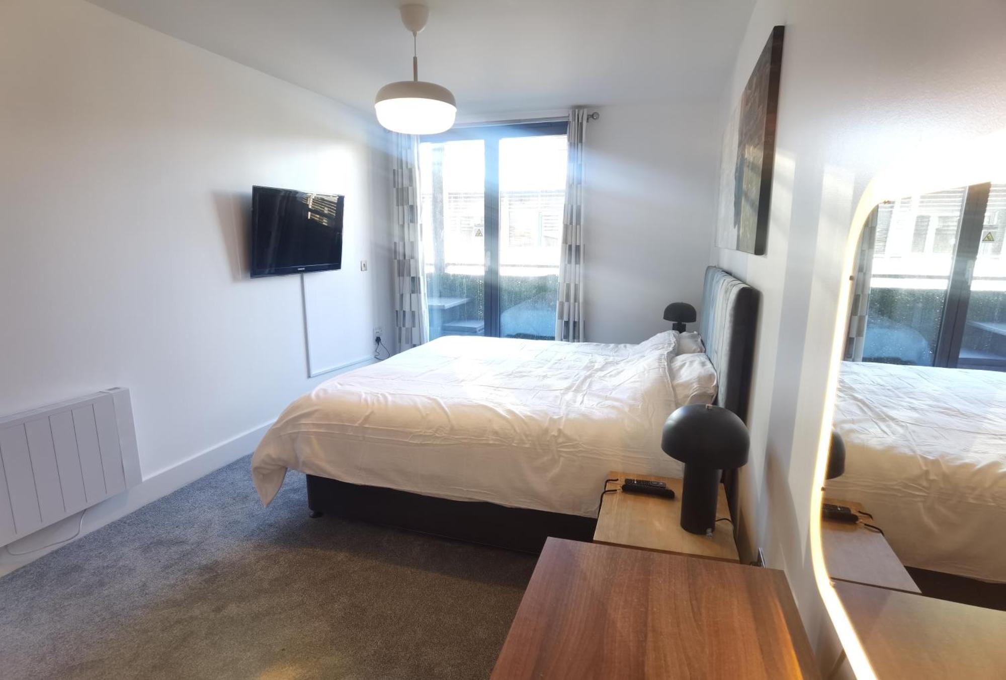 Celaka Birmingham Central Apartment Exterior photo