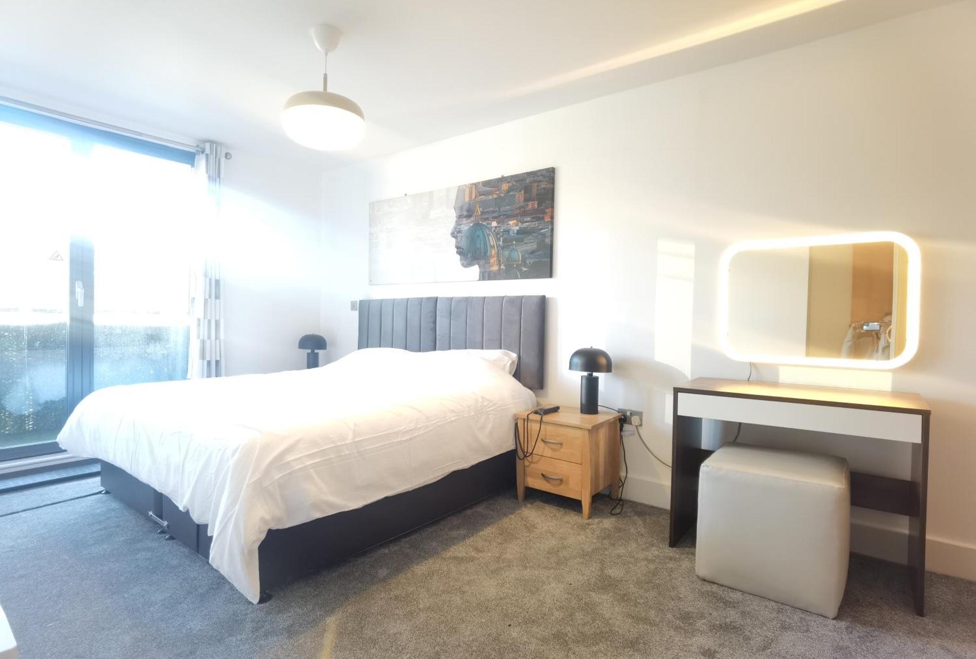 Celaka Birmingham Central Apartment Exterior photo